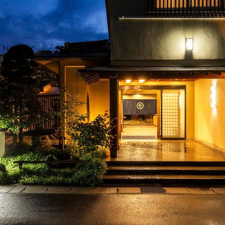 Ryokan Marumo Тотори Екстериор снимка
