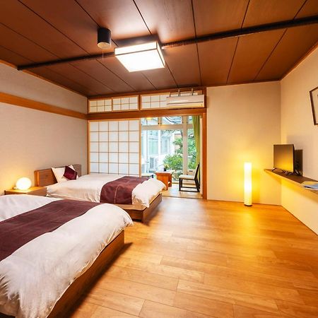 Ryokan Marumo Тотори Екстериор снимка