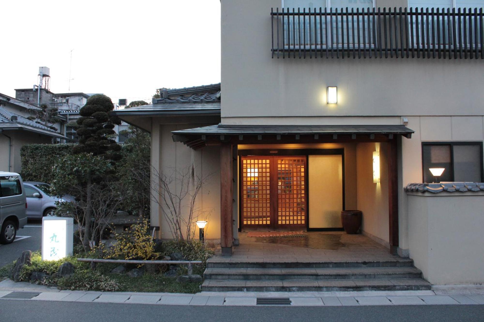 Ryokan Marumo Тотори Екстериор снимка