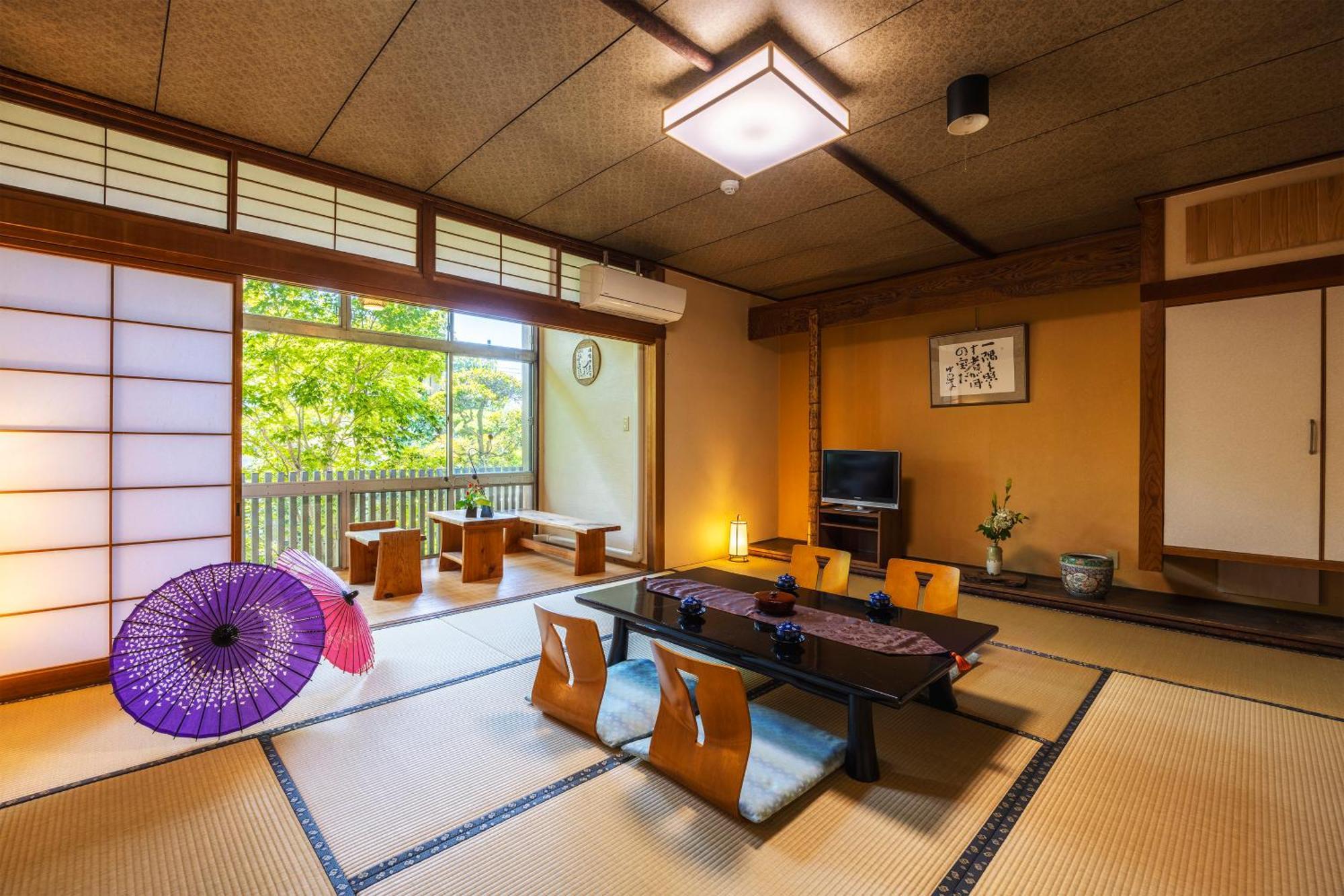 Ryokan Marumo Тотори Екстериор снимка