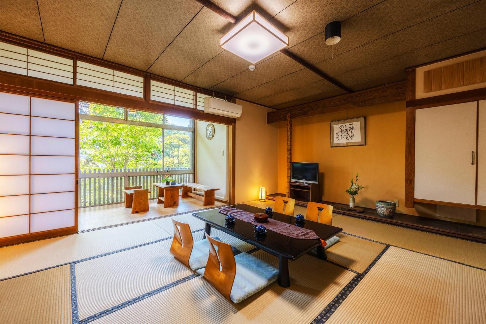 Ryokan Marumo Тотори Екстериор снимка