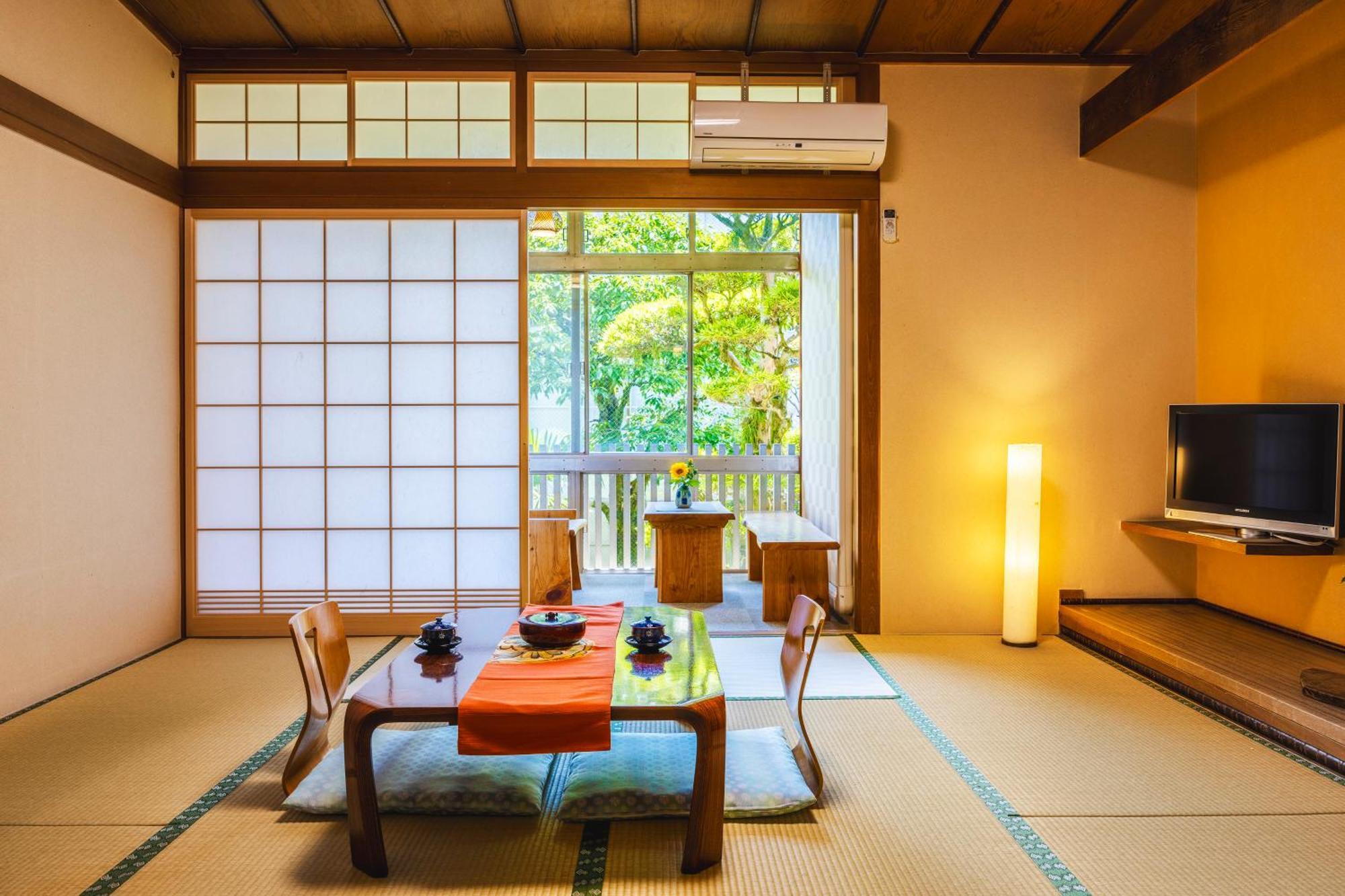 Ryokan Marumo Тотори Екстериор снимка