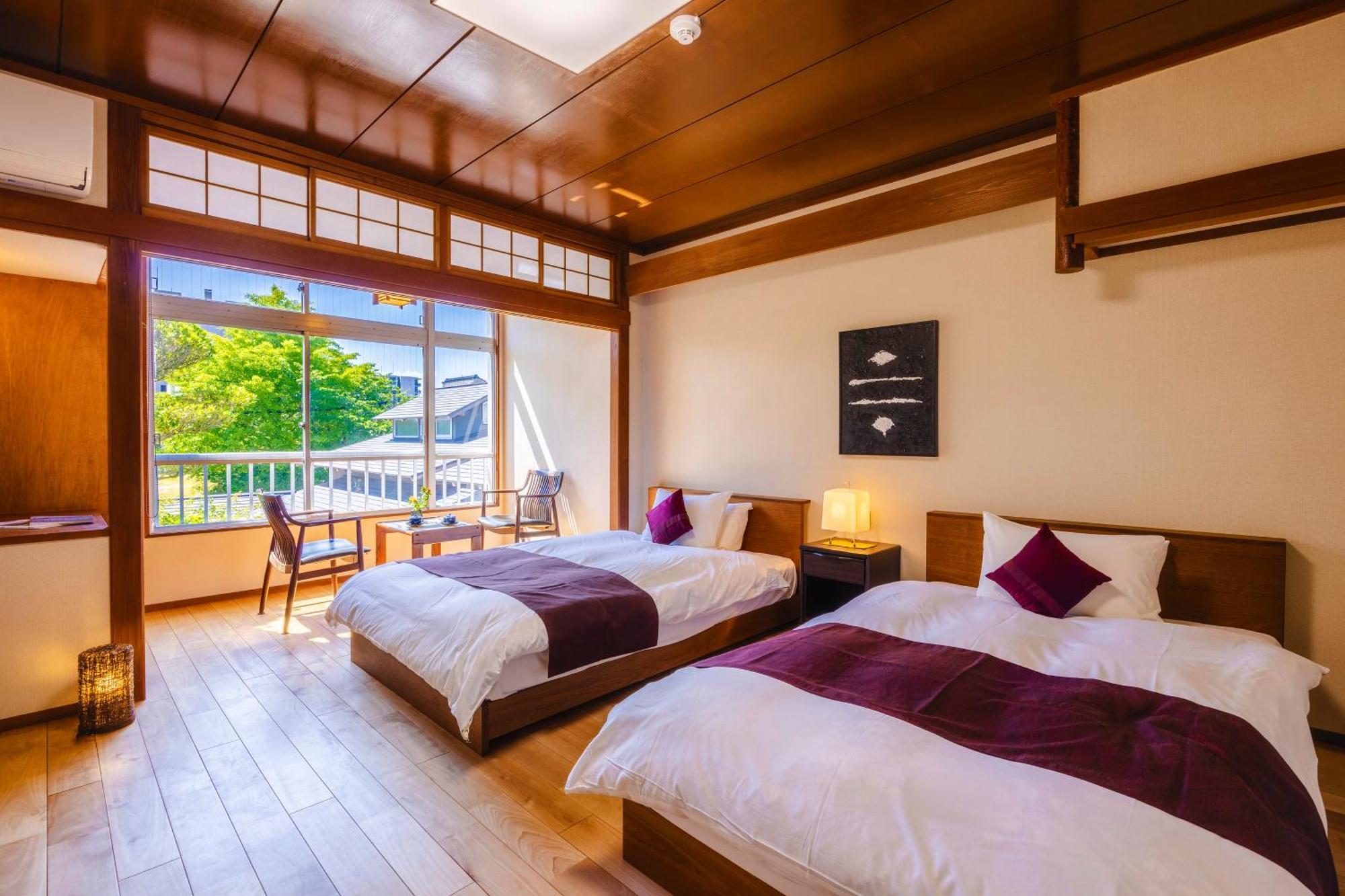 Ryokan Marumo Тотори Екстериор снимка