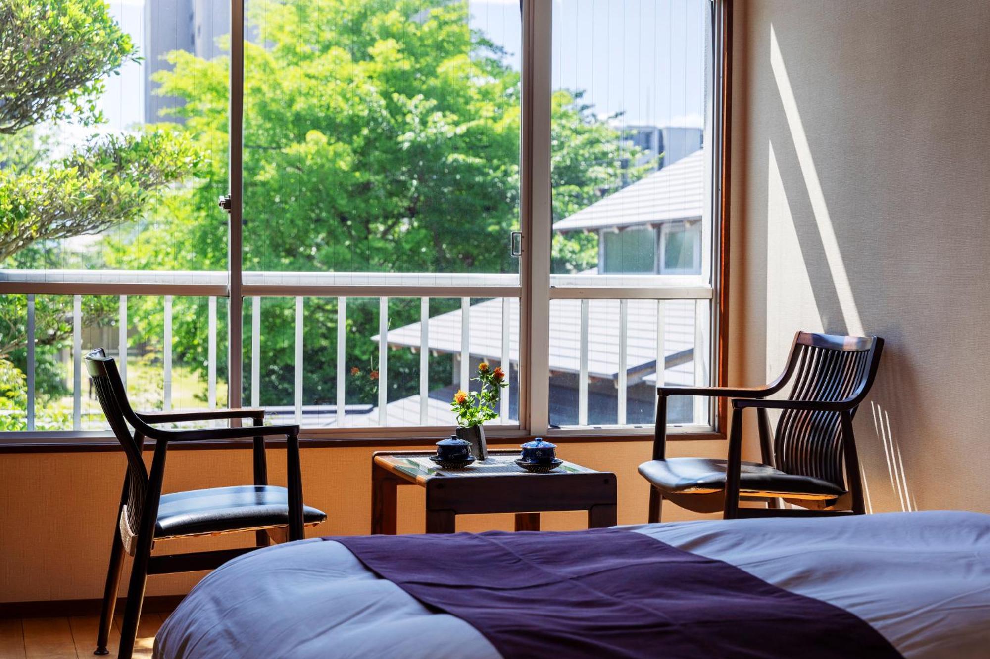 Ryokan Marumo Тотори Екстериор снимка