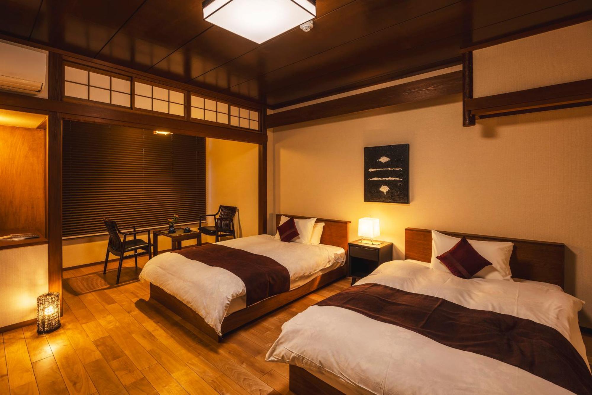 Ryokan Marumo Тотори Екстериор снимка
