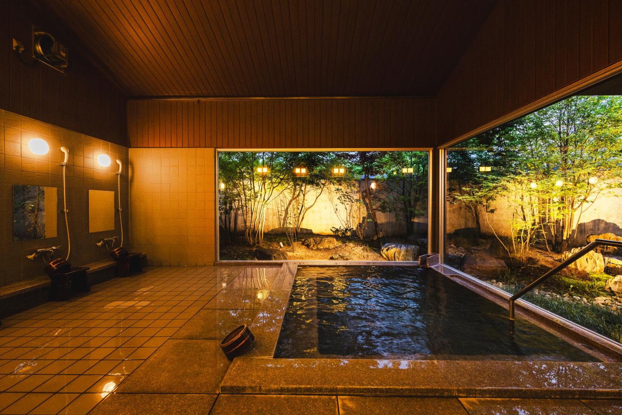 Ryokan Marumo Тотори Екстериор снимка