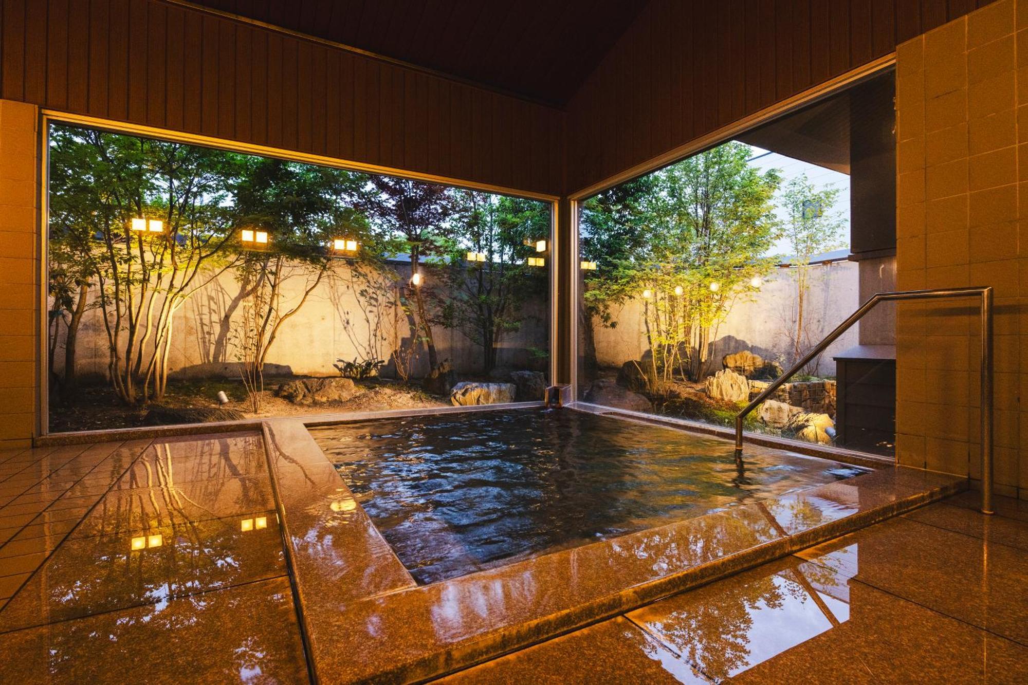 Ryokan Marumo Тотори Екстериор снимка