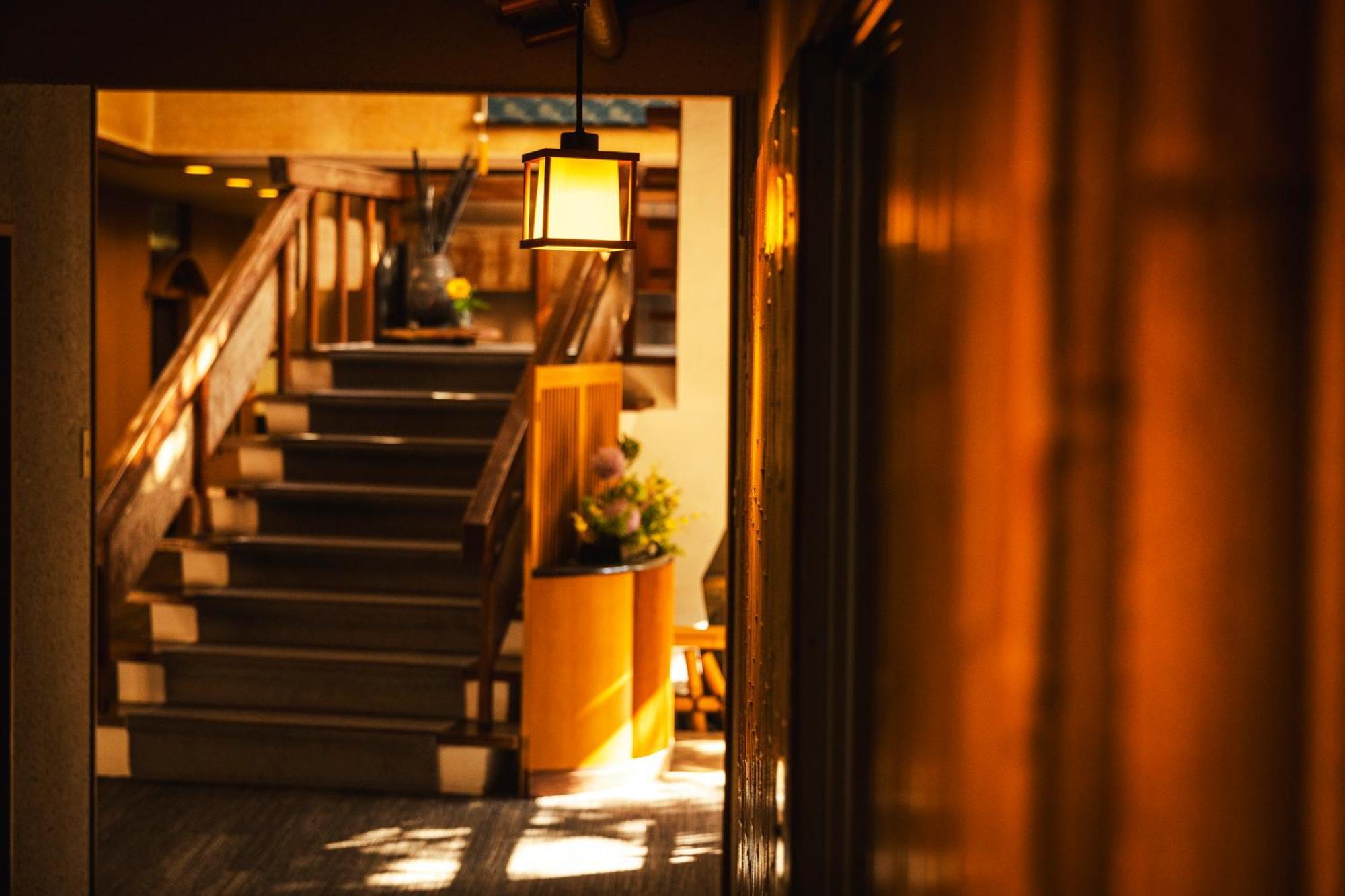 Ryokan Marumo Тотори Екстериор снимка