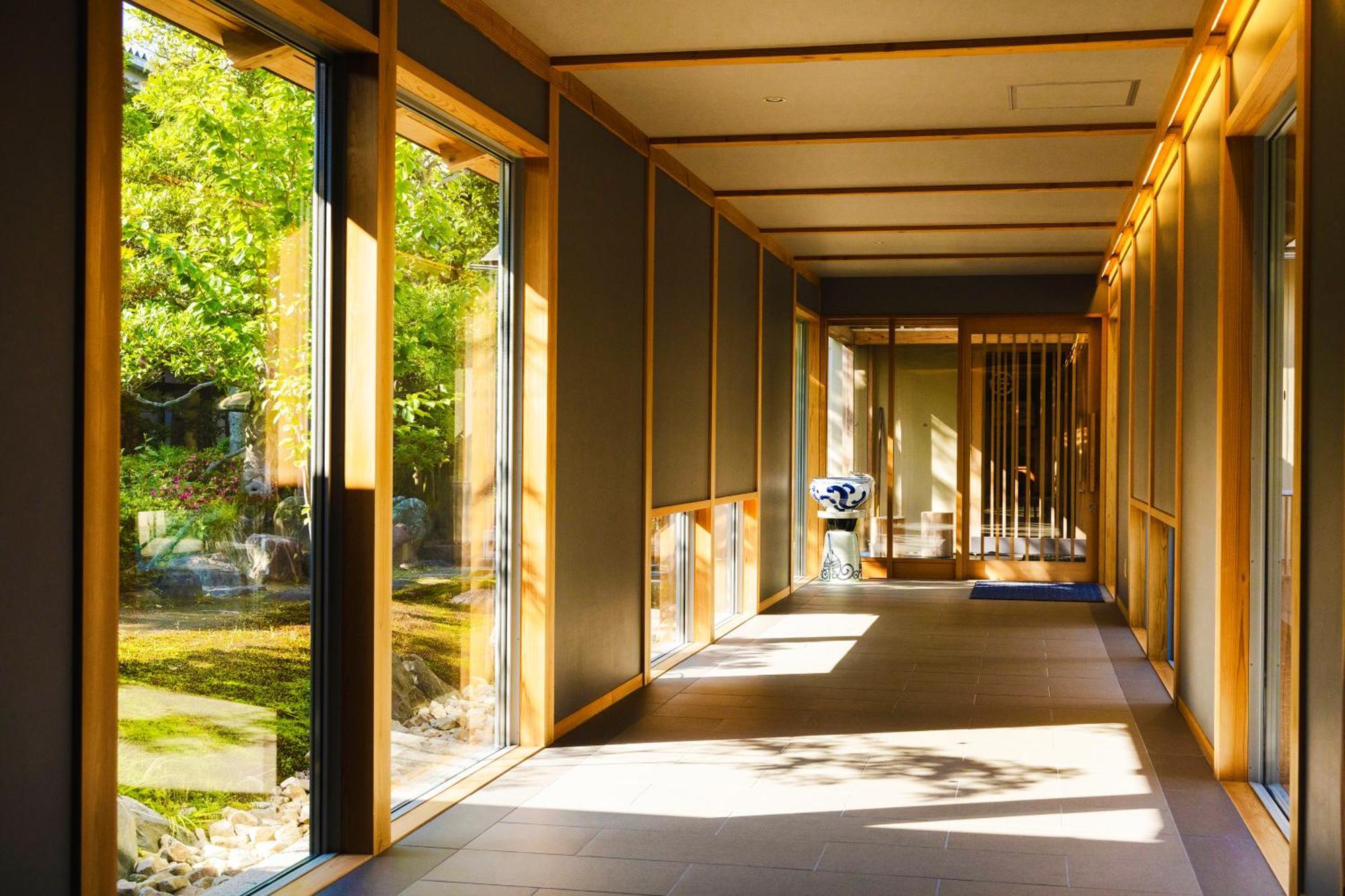 Ryokan Marumo Тотори Екстериор снимка