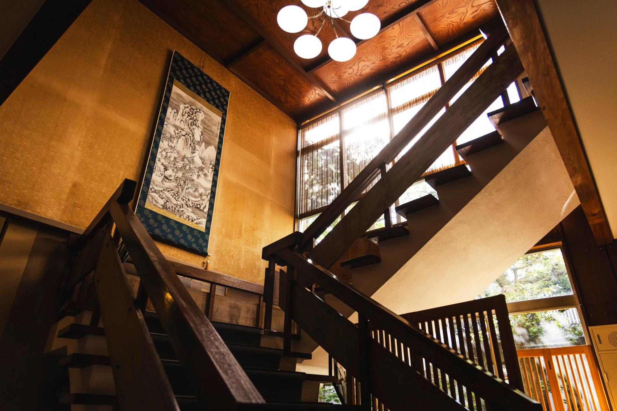Ryokan Marumo Тотори Екстериор снимка