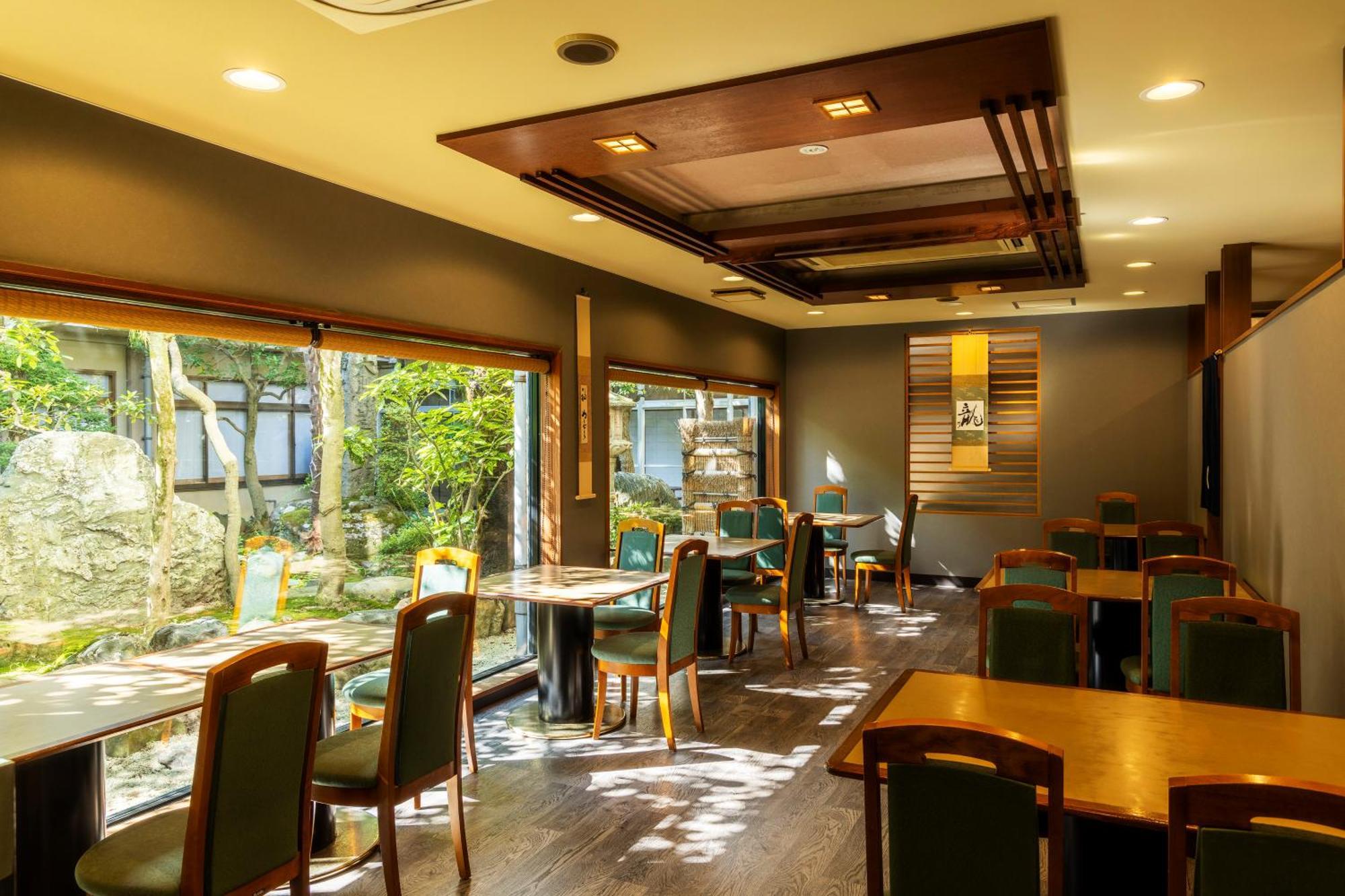 Ryokan Marumo Тотори Екстериор снимка