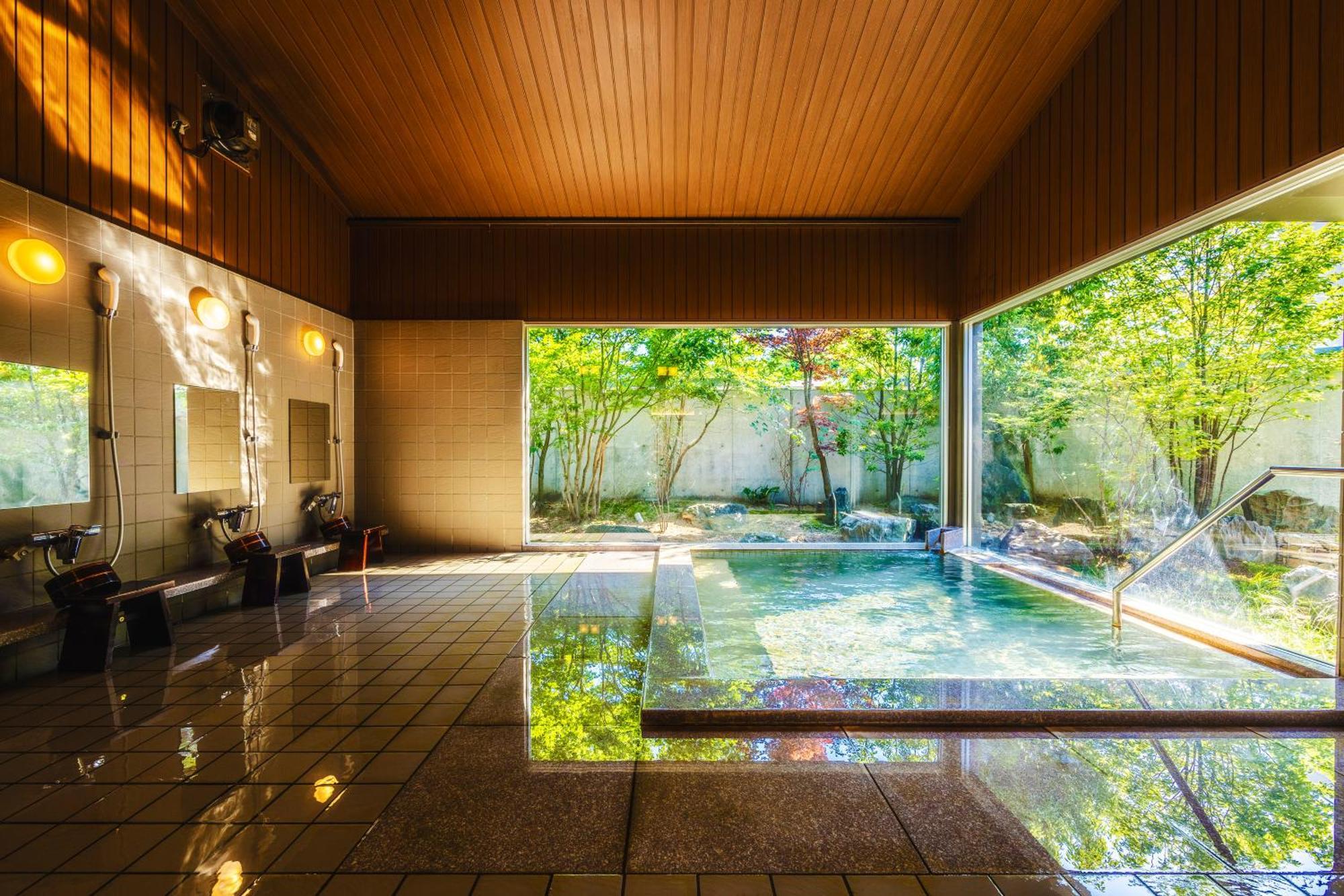 Ryokan Marumo Тотори Екстериор снимка