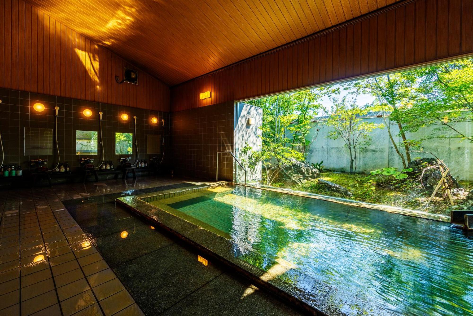 Ryokan Marumo Тотори Екстериор снимка