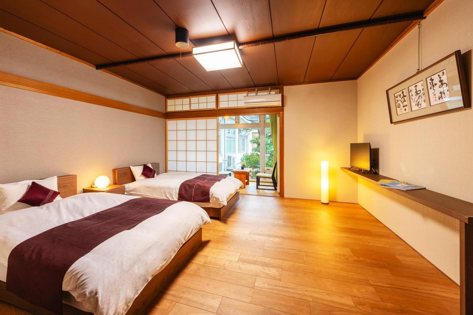Ryokan Marumo Тотори Екстериор снимка