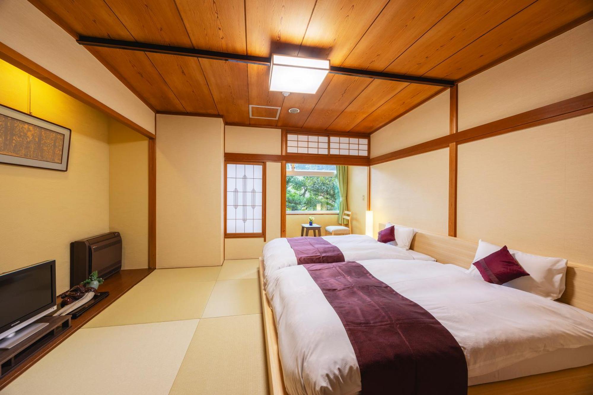 Ryokan Marumo Тотори Екстериор снимка