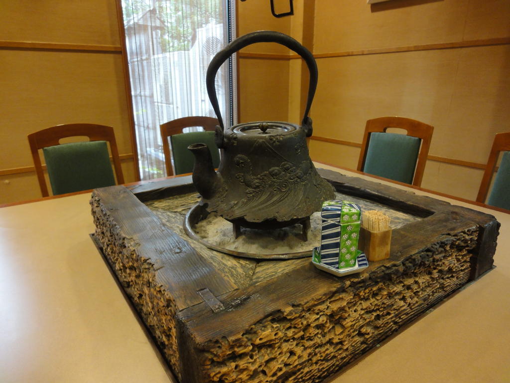 Ryokan Marumo Тотори Екстериор снимка