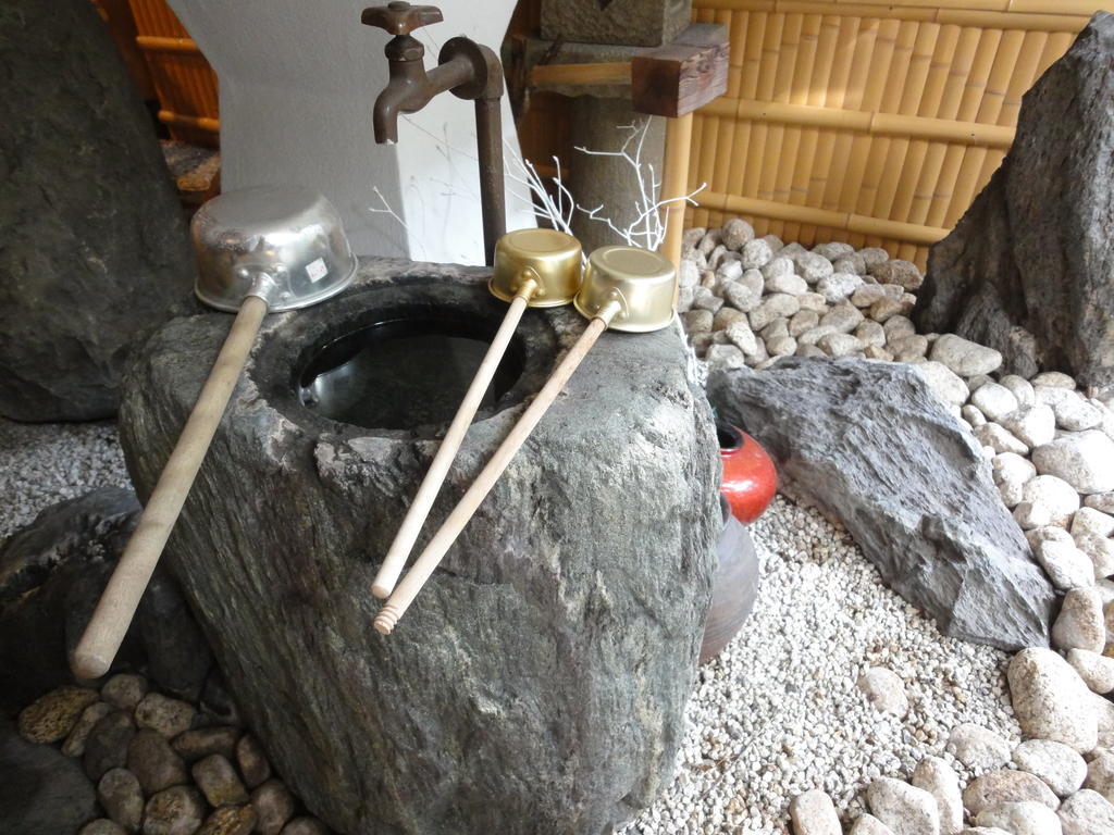 Ryokan Marumo Тотори Екстериор снимка