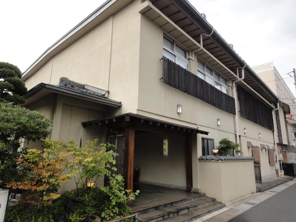 Ryokan Marumo Тотори Екстериор снимка