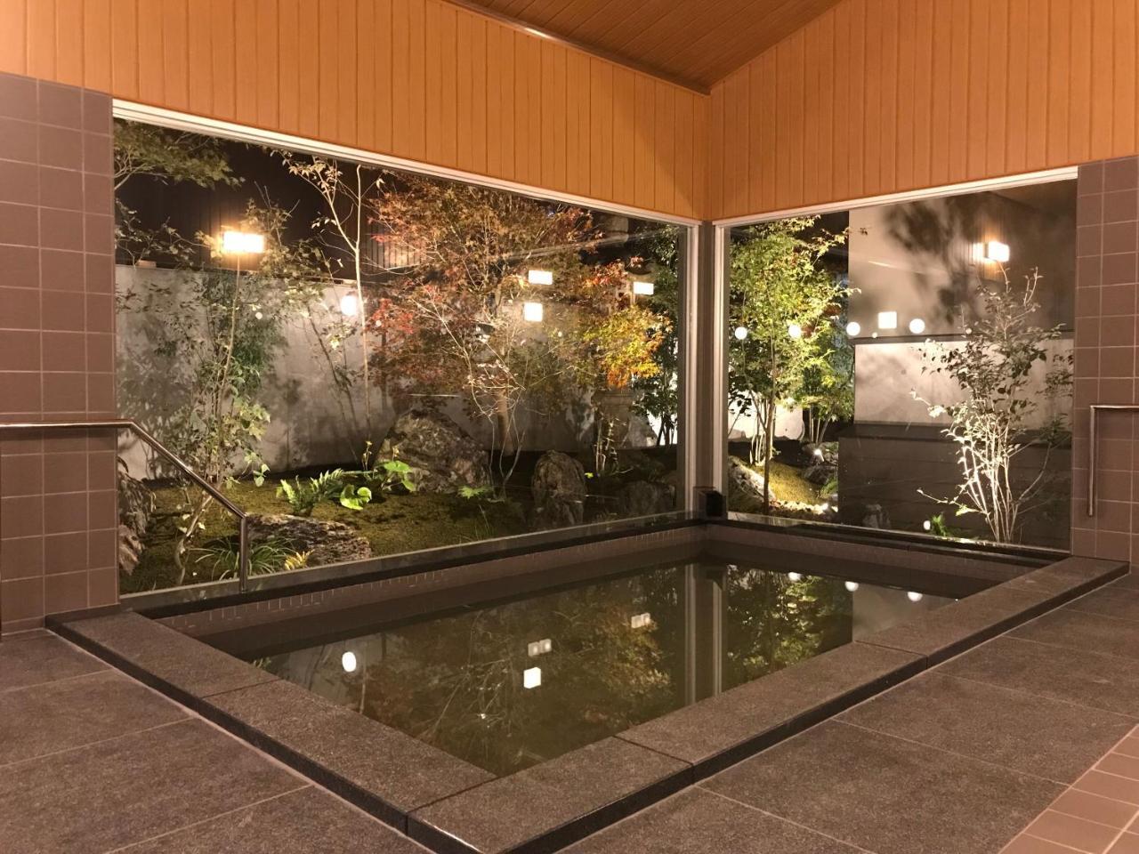 Ryokan Marumo Тотори Екстериор снимка