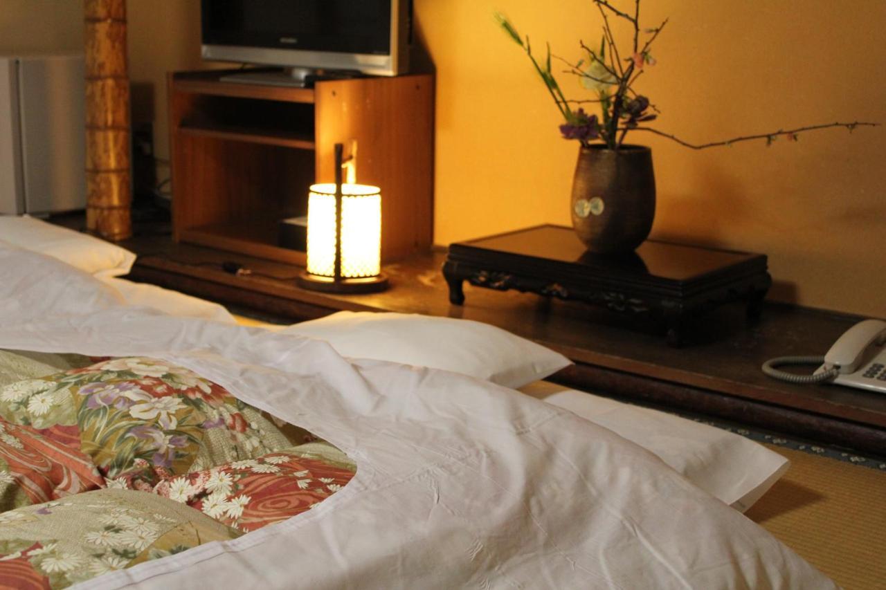 Ryokan Marumo Тотори Екстериор снимка