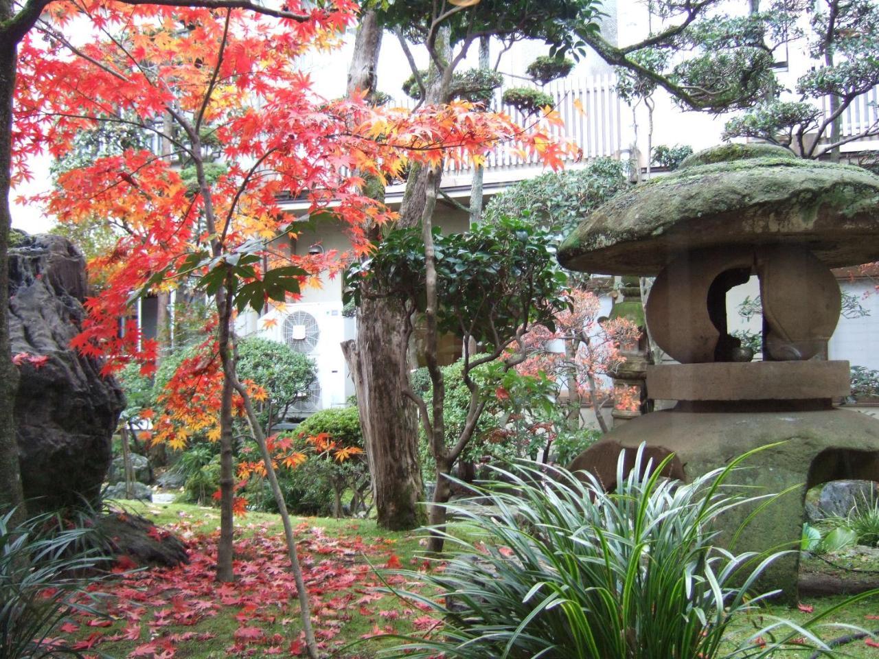 Ryokan Marumo Тотори Екстериор снимка