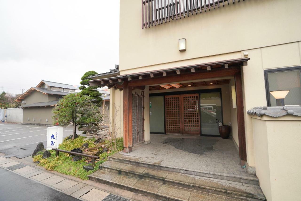 Ryokan Marumo Тотори Екстериор снимка