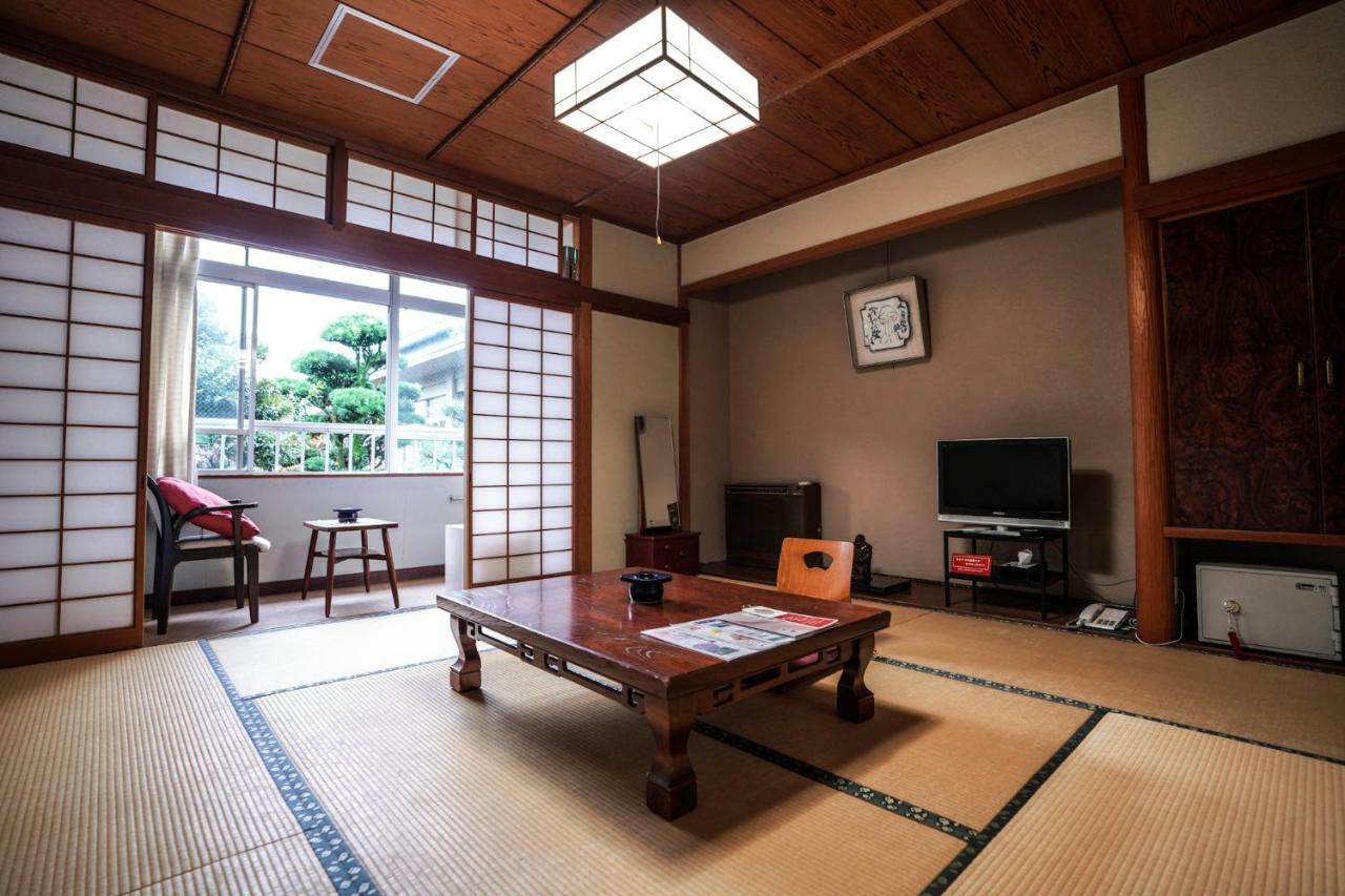 Ryokan Marumo Тотори Екстериор снимка