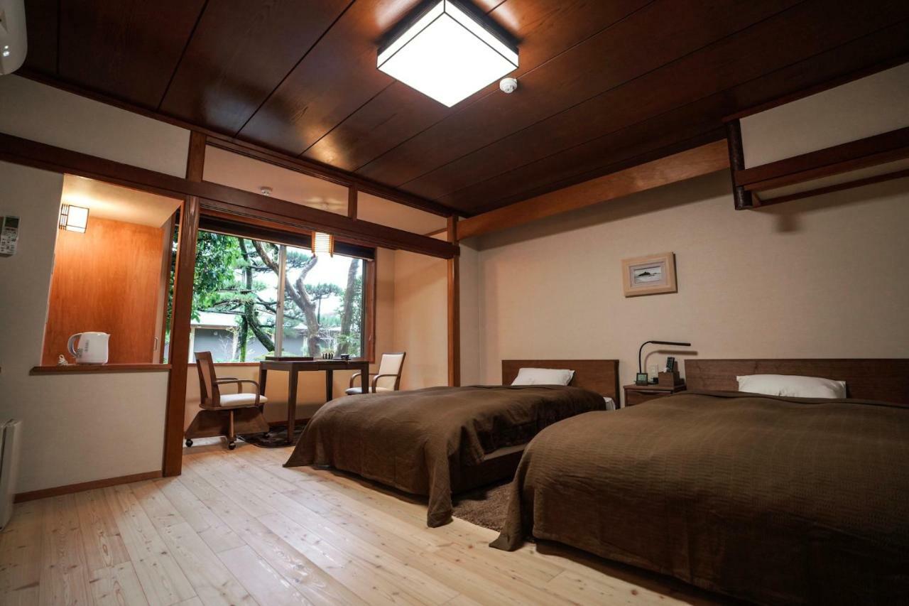 Ryokan Marumo Тотори Екстериор снимка