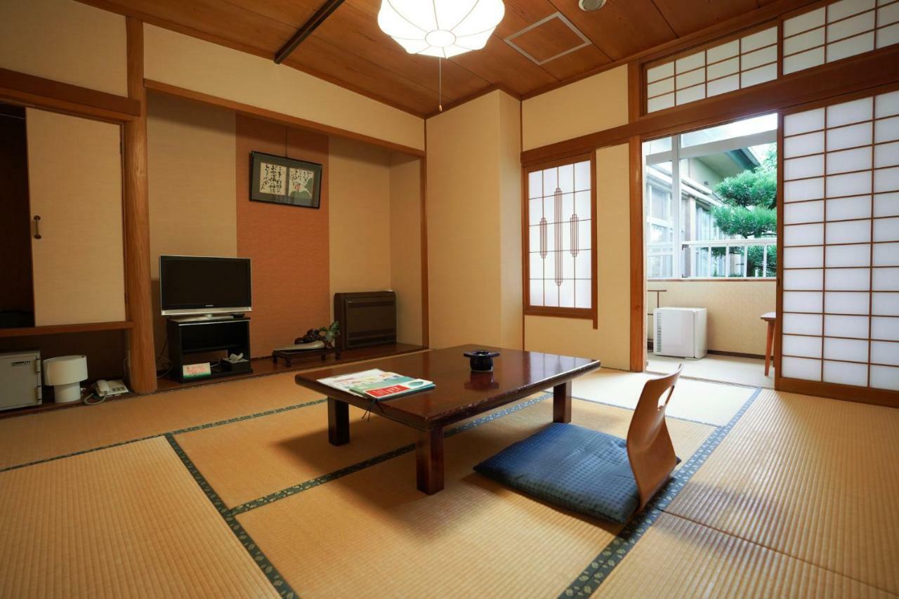 Ryokan Marumo Тотори Екстериор снимка